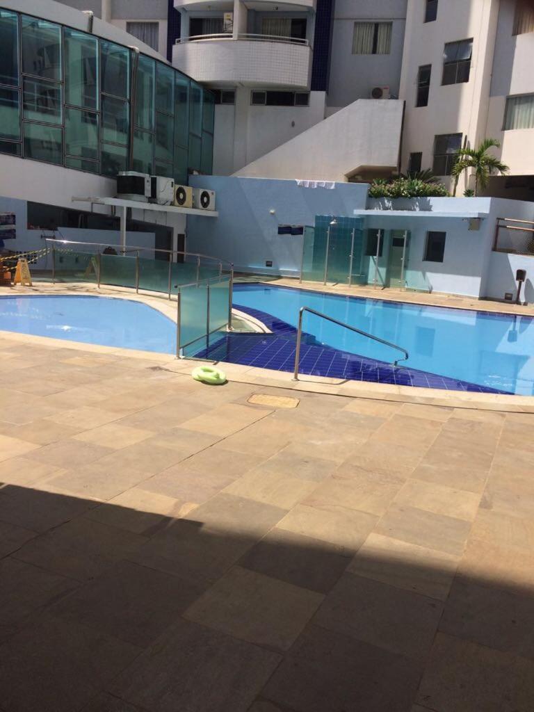 Aguas Da Serra- Rio Quente-Go Apto 2 Qtos Particular- Exterior photo